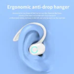 Écouteurs sans fil Bluetooth 5.2 étanches 6