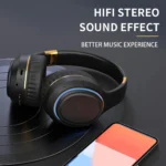 Casque Bluetooth supra-auriculaire 4