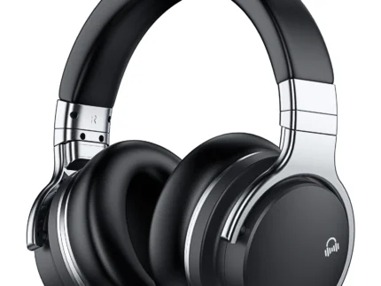 E7C-ANC Casque antibruit actif sans fil Bluetooth 1