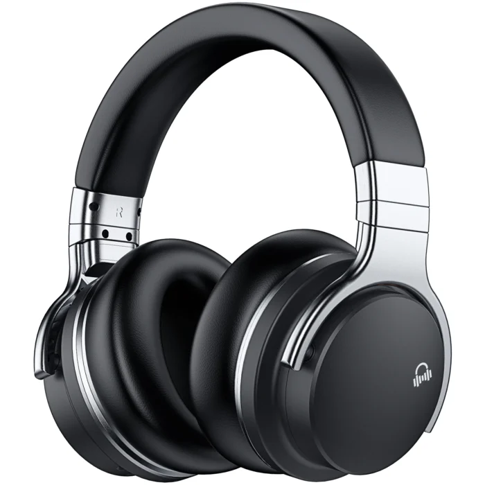 E7C-ANC Casque antibruit actif sans fil Bluetooth 1