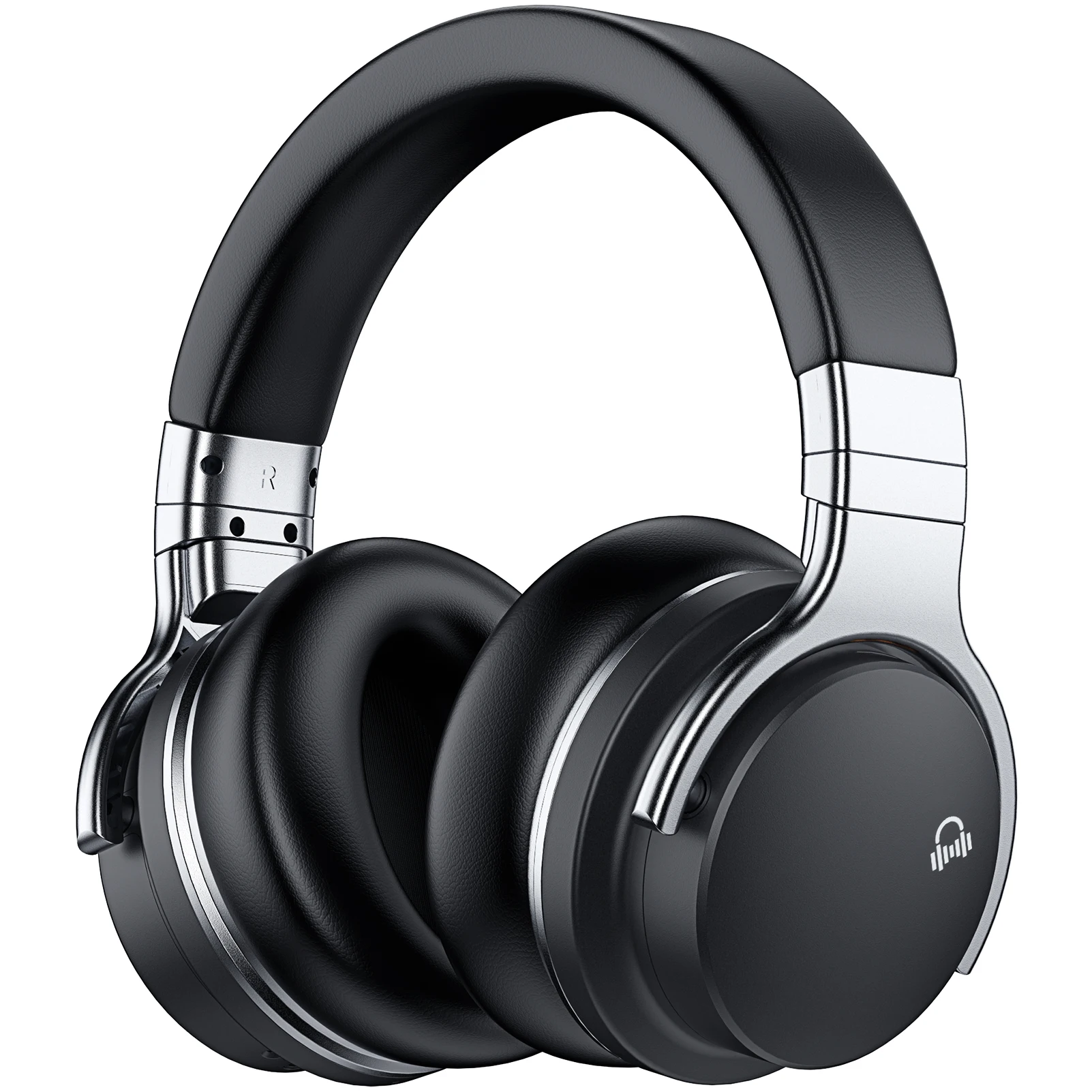 E7C-ANC Casque antibruit actif sans fil Bluetooth 1