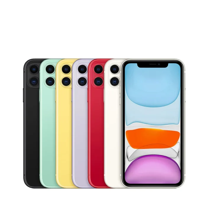 Apple-iPhone 11 Débloqué 6.1 Pouces 2