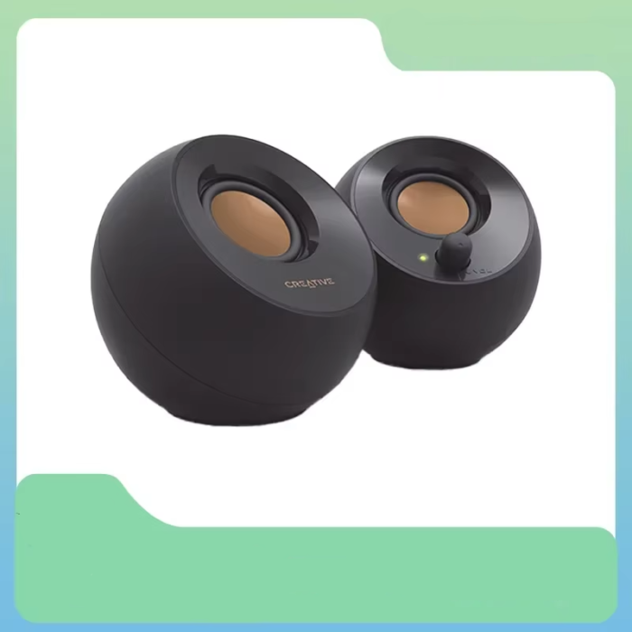 Haut-parleur Creative Pebble Plus 2.1