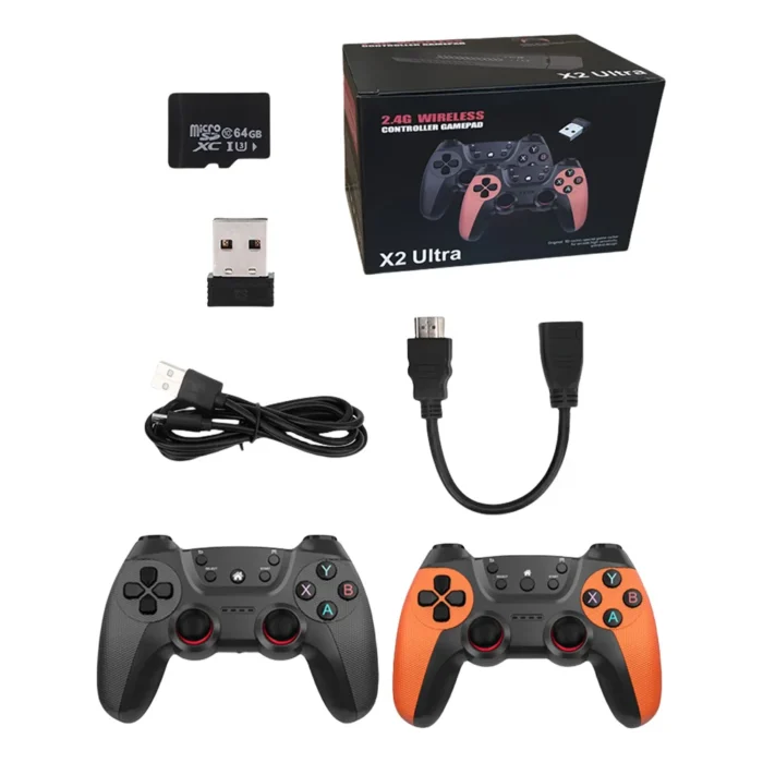 Console de jeu vidéo rétro sans fil 3
