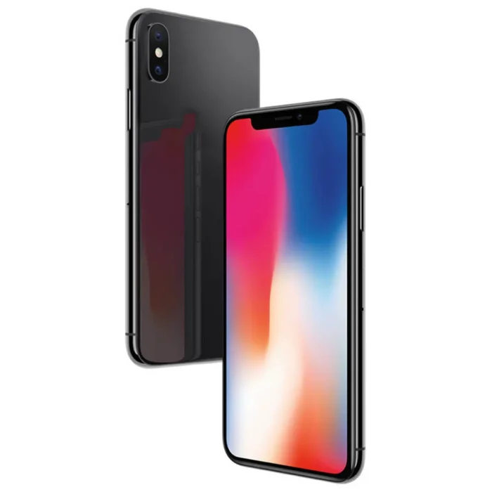 Apple-iPhone X débloqué d'origine 5