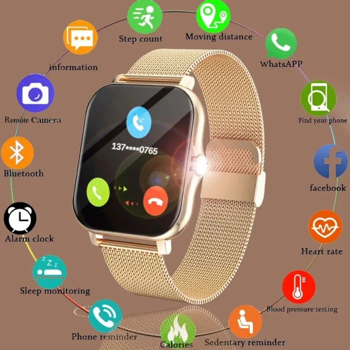 Montre connectée pour H1 Infinix ZERO X PRO 2