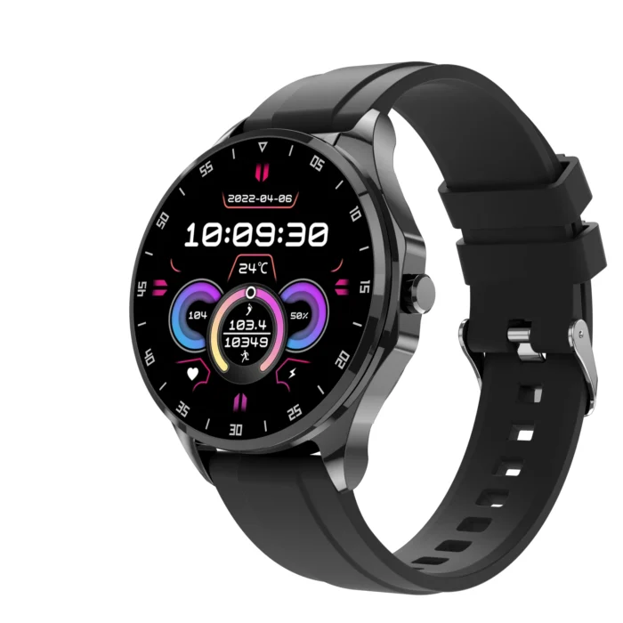 Montre connectée 2 en 1 pour Android et Apple 2