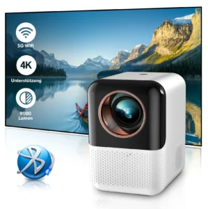 Projecteur Full HD 4K