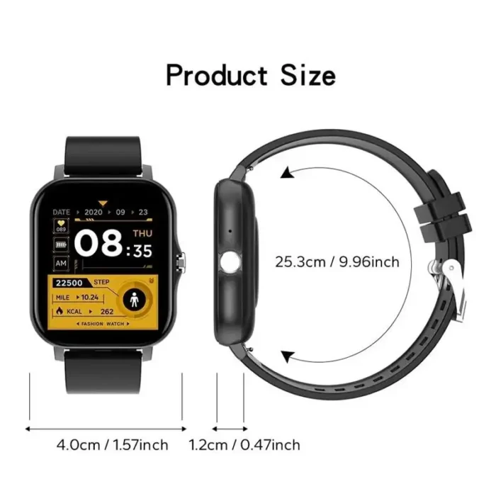 Montre intelligente pour téléphone Android 6
