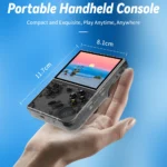 Mini console de jeu portable TF pour enfants 1