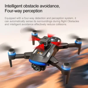 Drone quadrirotor M6