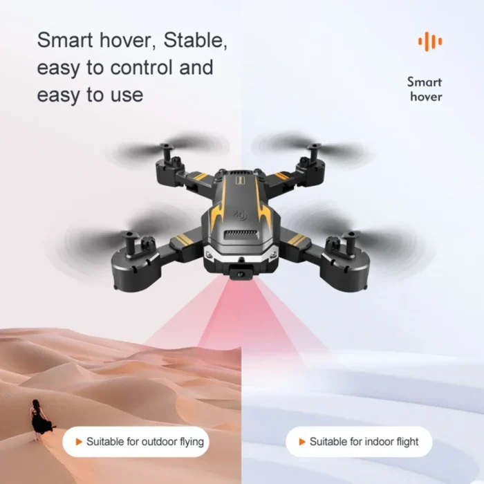 Drone GPS professionnel G6 PRO 2