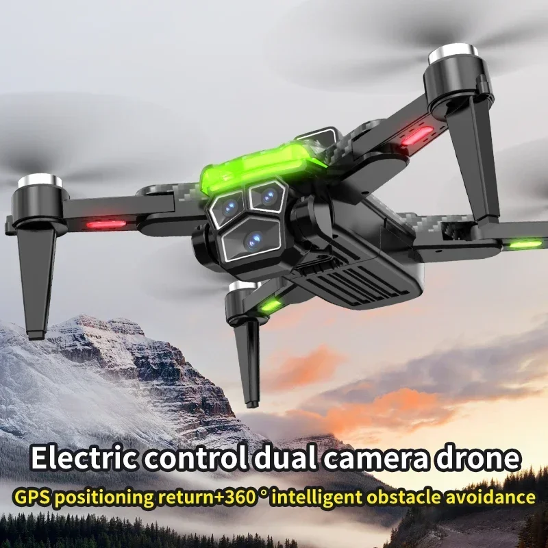 Drone professionnel S196GPS 5