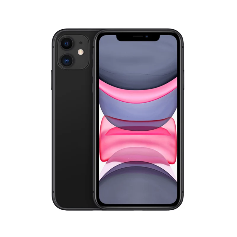 Apple-iPhone 11 Débloqué 6.1 Pouces 1