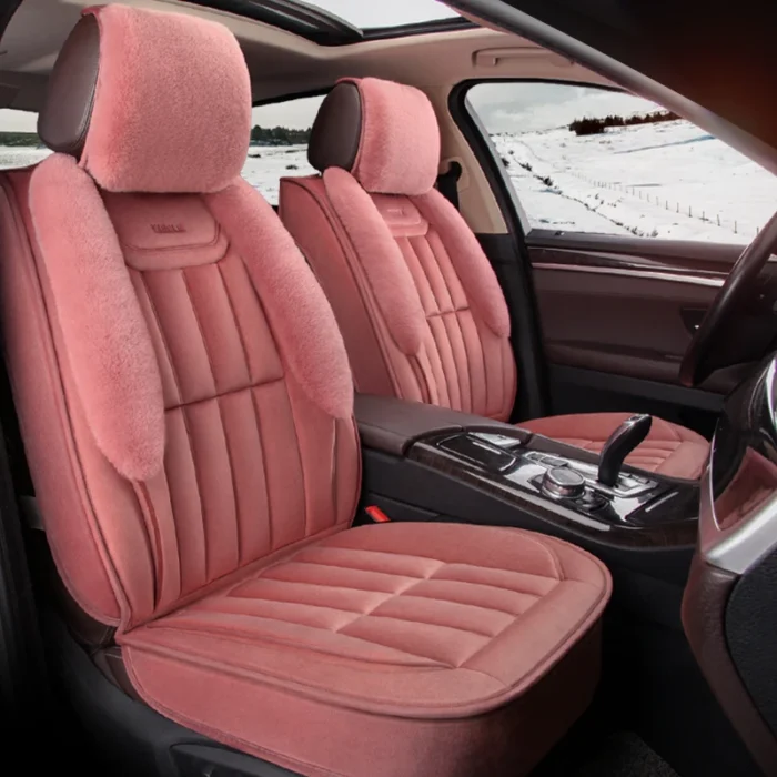Siège de voiture de luxe 1