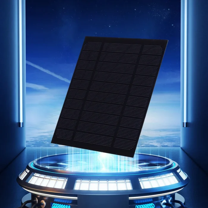 Chargeur de panneau solaire USB étanche 3