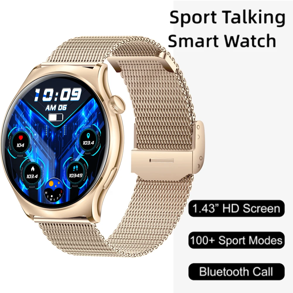 Montre Apple Connectée Bluetooth 1