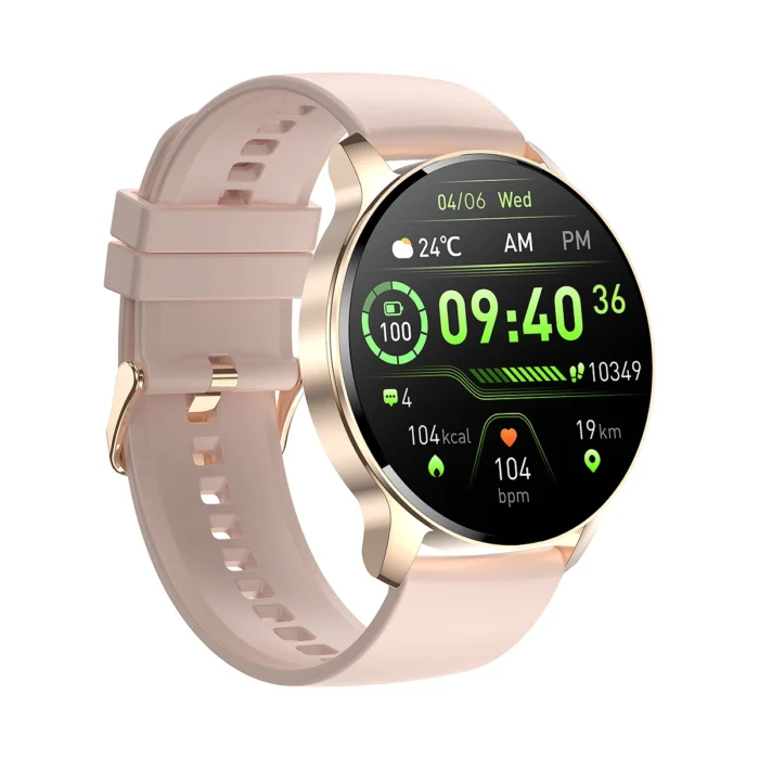 Montre, Moniteur de Fréquence Cardiaque 5
