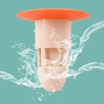 Bouchon silicone anti-odeur multifonctionnel 3