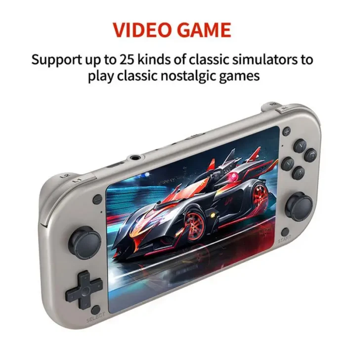Console de jeu rétro classique 5