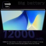 Tablette Android 2024, 13 pouces 4