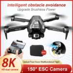 Drone professionnel Z908Pro Max pour touristes 3