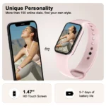 Montre Connectée pour Femme 4