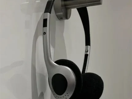 Casque rétro de personnalité Y2K 1