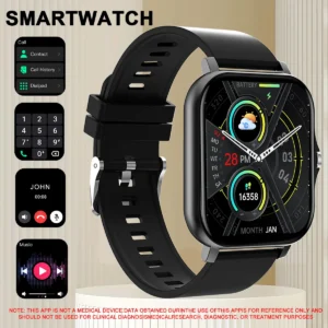 Montre intelligente adaptée