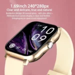 Montre connectée pour H1 Infinix ZERO X PRO 6