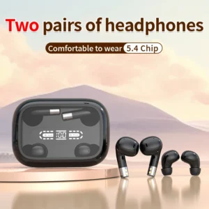 Écouteurs sans fil Bluetooth