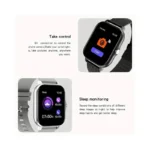 Montre intelligente pour téléphone Android 5