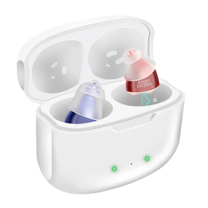 Ecouteurs Auditif Numérique Rechargeable à 16 Canaux 5