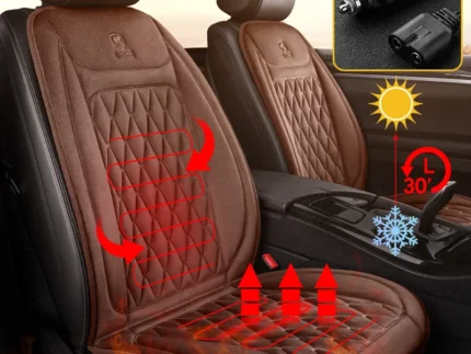 Coussin de siège de voiture universel 1