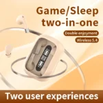 Écouteurs sans fil Bluetooth 5.4 pour touristes 3