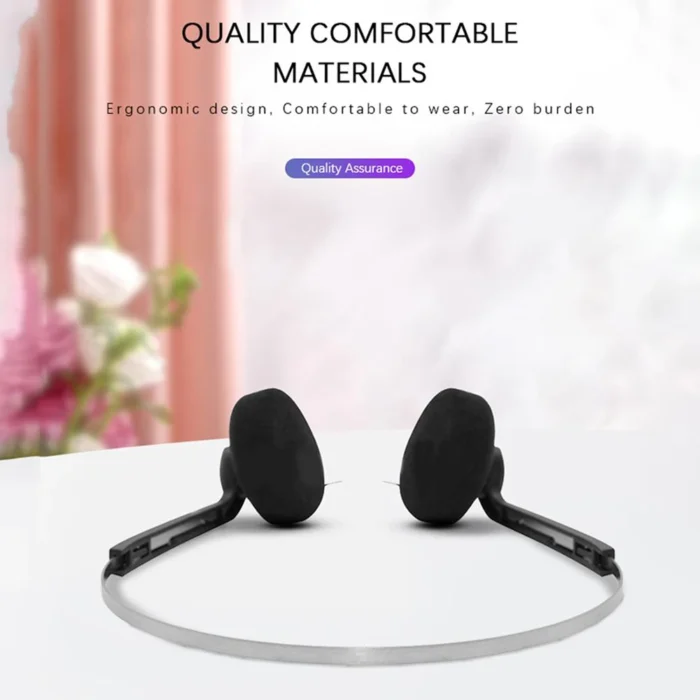 Casque de sport portable rétro filaire 3