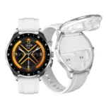 Montre connectée 2 en 1 pour Android et Apple 3