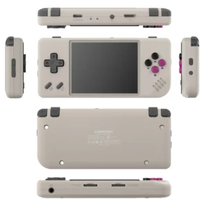 Mini console de jeu pour adultes et enfants