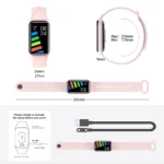 Montre Connectée pour Femme 6