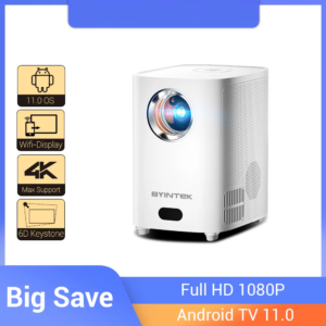 Mini Projecteur Portable Intelligent