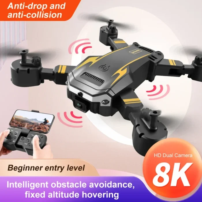 Drone GPS professionnel G6 PRO 3