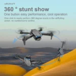 Drone Professionnel E99 K3 Pro HD 4K 5