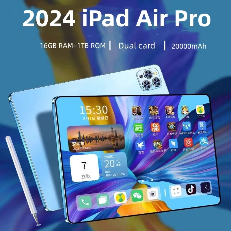 Tablette Android 14'' Pro – Globale 1