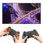 Console de jeu vidéo rétro sans fil 1