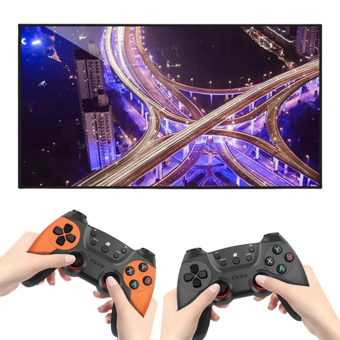 Console de jeu vidéo rétro sans fil 1