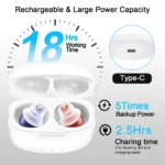 Ecouteurs Auditif Numérique Rechargeable à 16 Canaux 3