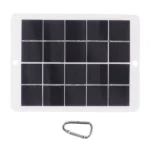 Chargeur de panneau solaire USB en polysilicium 1