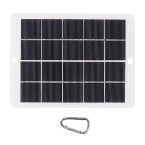Chargeur de panneau solaire