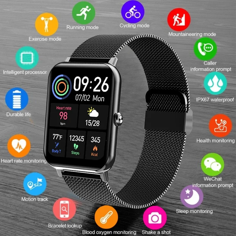 Montre connectée pour H1 Infinix ZERO X PRO 1