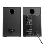 Haut parleurs de studio amplificateur de classe D 2